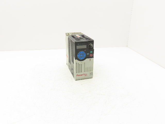 Allen Bradley 25B-D4P0N104 PowerFlex 525 AC Drive 1.5kW 2Hp 480V 3ph FRN 5.001