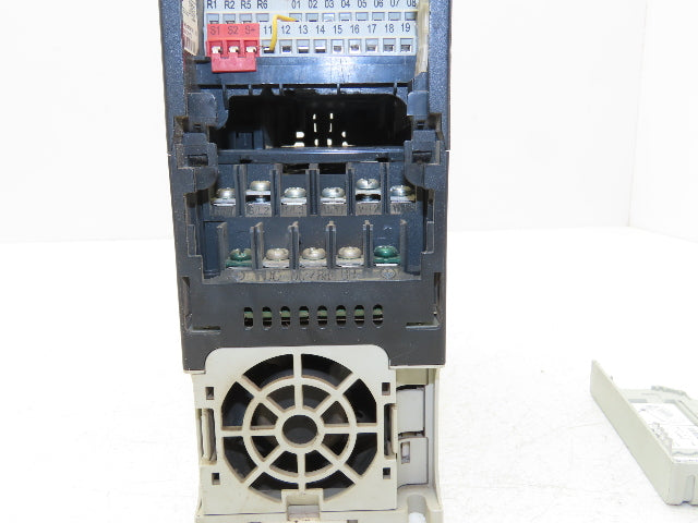 Allen Bradley 25B-D4P0N104 PowerFlex 525 AC Drive 1.5kW 2Hp 480V 3ph FRN 5.001