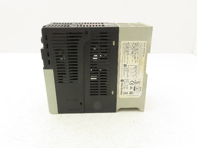 Allen Bradley 25B-D4P0N104 PowerFlex 525 AC Drive 1.5kW 2Hp 480V 3ph FRN 5.001