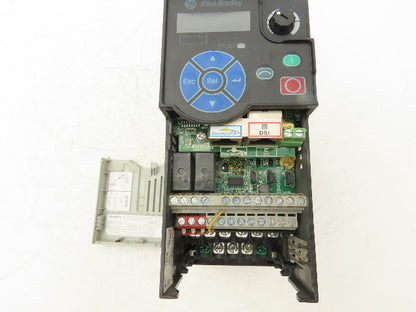 Allen Bradley 25B-D4P0N104 PowerFlex 525 AC Drive 1.5kW 2Hp 480V 3ph FRN 5.001