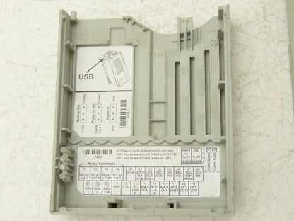 Allen Bradley 25B-D4P0N104 PowerFlex 525 AC Drive 1.5kW 2Hp 480V 3ph FRN 5.001