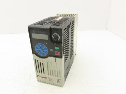 Allen Bradley 25B-D4P0N104 PowerFlex 525 AC Drive 1.5kW 2Hp 480V 3ph FRN 5.001