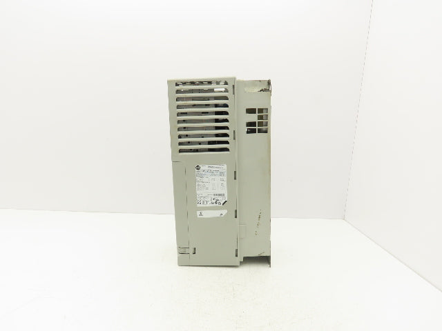 Allen Bradley 20G11ND3P4JA0NNNNN PowerFlex 755 AC Drive 480V 2.6A 2HP Series A