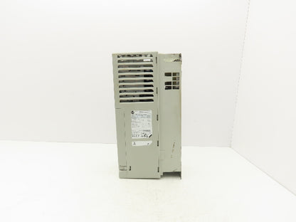 Allen Bradley 20G11ND3P4JA0NNNNN PowerFlex 755 AC Drive 480V 2.6A 2HP Series A
