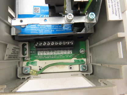 Allen Bradley 20G11ND3P4JA0NNNNN PowerFlex 755 AC Drive 480V 2.6A 2HP Series A