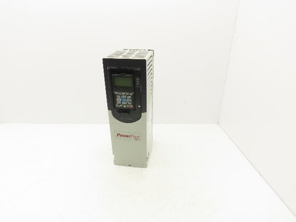 Allen Bradley 20G11ND3P4JA0NNNNN PowerFlex 755 AC Drive 480V 2.6A 2HP Series A