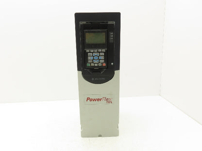 Allen Bradley 20G11ND3P4JA0NNNNN PowerFlex 755 AC Drive 480V 2.6A 2HP Series A
