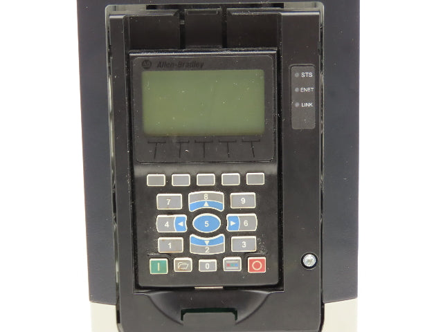 Allen Bradley 20G11ND3P4JA0NNNNN PowerFlex 755 AC Drive 480V 2.6A 2HP Series A