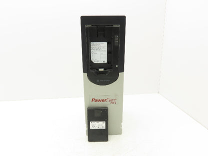 Allen Bradley 20G11ND3P4JA0NNNNN PowerFlex 755 AC Drive 480V 2.6A 2HP Series A