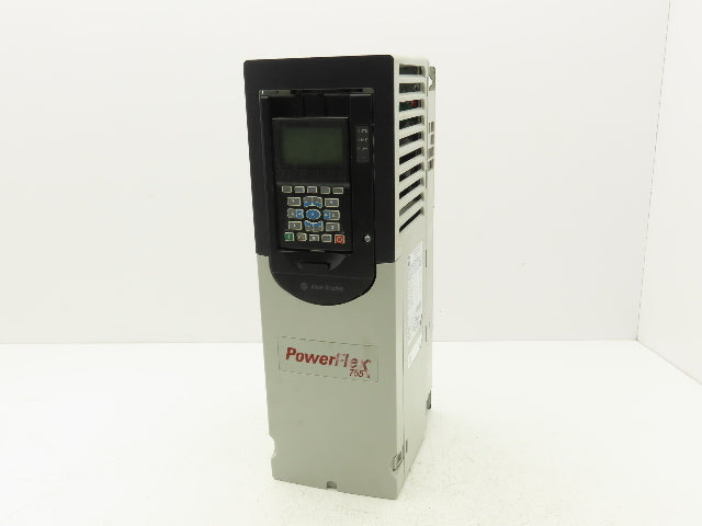 Allen Bradley 20G11ND3P4JA0NNNNN PowerFlex 755 AC Drive 480V 2.6A 2HP Series A