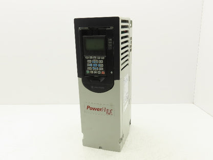 Allen Bradley 20G11ND3P4JA0NNNNN PowerFlex 755 AC Drive 480V 2.6A 2HP Series A