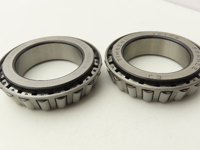 Timken  12175 Tapered Roller Bearing Cone 1.7500" ID .6750" Width Lot of 5