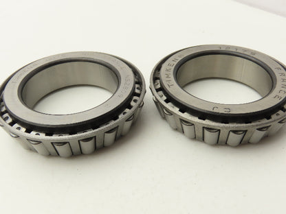 Timken  12175 Tapered Roller Bearing Cone 1.7500" ID .6750" Width Lot of 5