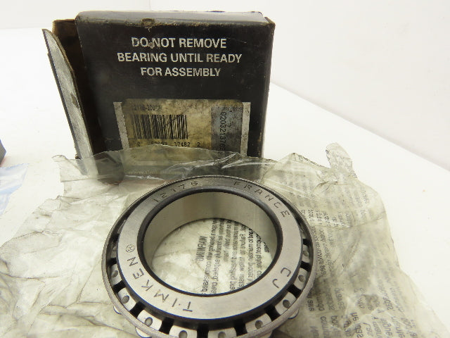 Timken  12175 Tapered Roller Bearing Cone 1.7500" ID .6750" Width Lot of 5