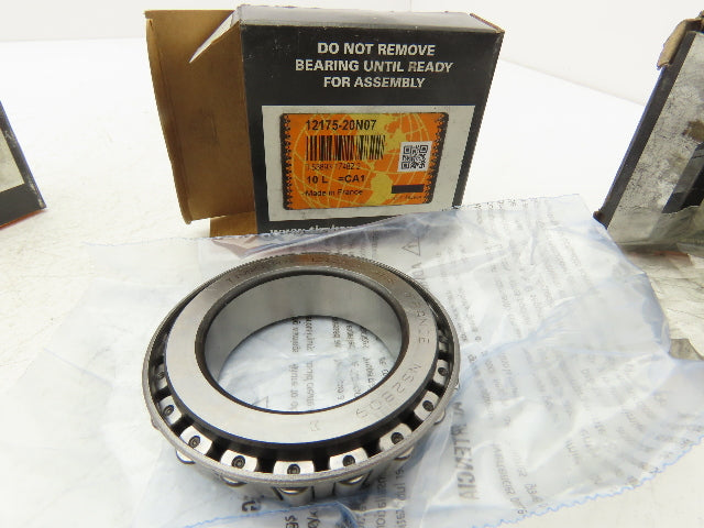 Timken  12175 Tapered Roller Bearing Cone 1.7500" ID .6750" Width Lot of 5