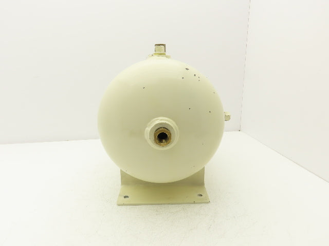 Manchester 304932 Pneumatic Compressed Air Receiver Tank 200 PSI 4.6 Gallon