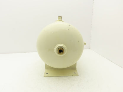 Manchester 304932 Pneumatic Compressed Air Receiver Tank 200 PSI 4.6 Gallon