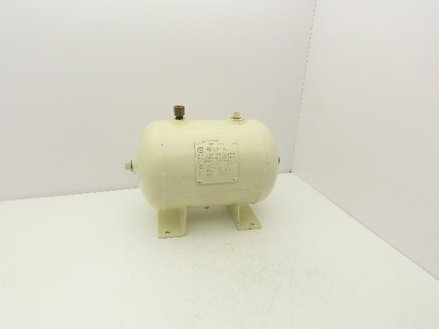 Manchester 304932 Pneumatic Compressed Air Receiver Tank 200 PSI 4.6 Gallon