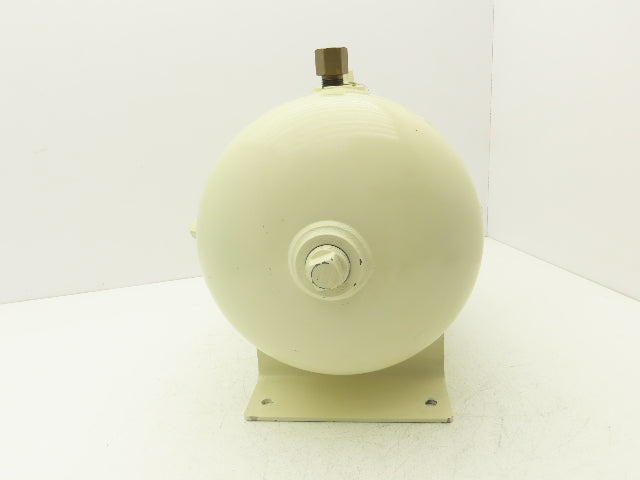 Manchester 304932 Pneumatic Compressed Air Receiver Tank 200 PSI 4.6 Gallon