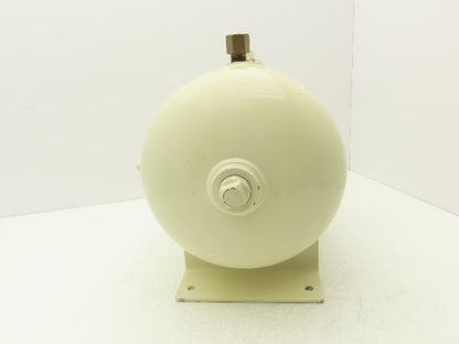Manchester 304932 Pneumatic Compressed Air Receiver Tank 200 PSI 4.6 Gallon