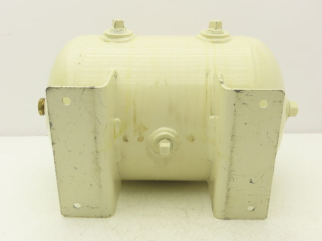 Manchester 304932 Pneumatic Compressed Air Receiver Tank 200 PSI 4.6 Gallon