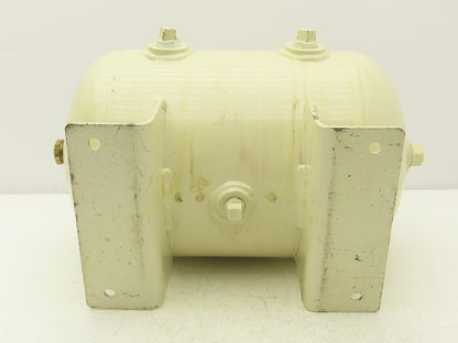 Manchester 304932 Pneumatic Compressed Air Receiver Tank 200 PSI 4.6 Gallon