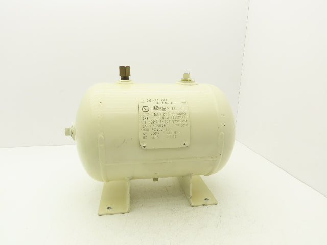 Manchester 304932 Pneumatic Compressed Air Receiver Tank 200 PSI 4.6 Gallon