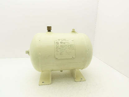 Manchester 304932 Pneumatic Compressed Air Receiver Tank 200 PSI 4.6 Gallon