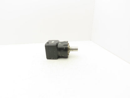 Stober PE511SPR0100MA Inline Servo Gearhead 10:1 Gearbox Reducer 32mm Shaft