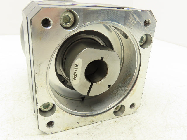 Stober PE511SPR0100MA Inline Servo Gearhead 10:1 Gearbox Reducer 32mm Shaft