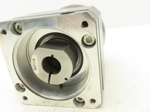 Stober PE511SPR0100MA Inline Servo Gearhead 10:1 Gearbox Reducer 32mm Shaft