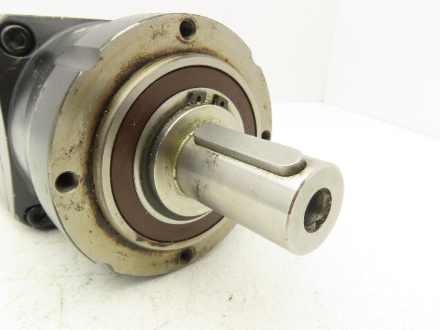 Stober PE511SPR0100MA Inline Servo Gearhead 10:1 Gearbox Reducer 32mm Shaft