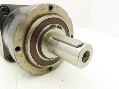 Stober PE511SPR0100MA Inline Servo Gearhead 10:1 Gearbox Reducer 32mm Shaft
