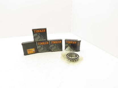 Timken 359S Tapered Roller Bearing Cone 1.8125" ID .8540" Width Lot of 5