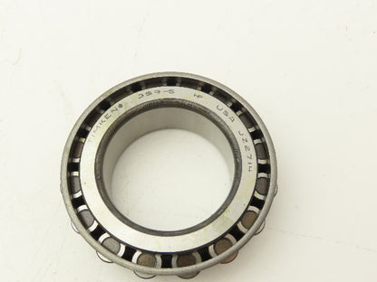 Timken 359S Tapered Roller Bearing Cone 1.8125" ID .8540" Width Lot of 5