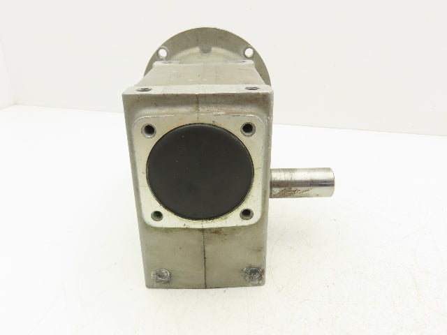 Cone Drive B051060 WANTB Worm Gearbox 60:1 Speed Reducer 29rpm 56C LH Output