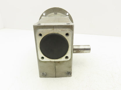 Cone Drive B051060 WANTB Worm Gearbox 60:1 Speed Reducer 29rpm 56C LH Output