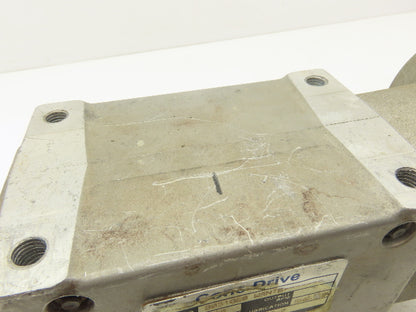 Cone Drive B051060 WANTB Worm Gearbox 60:1 Speed Reducer 29rpm 56C LH Output