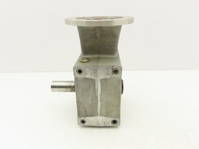 Cone Drive B051060 WANTB Worm Gearbox 60:1 Speed Reducer 29rpm 56C LH Output
