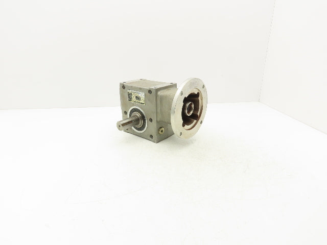 Cone Drive B051060 WANTB Worm Gearbox 60:1 Speed Reducer 29rpm 56C LH Output