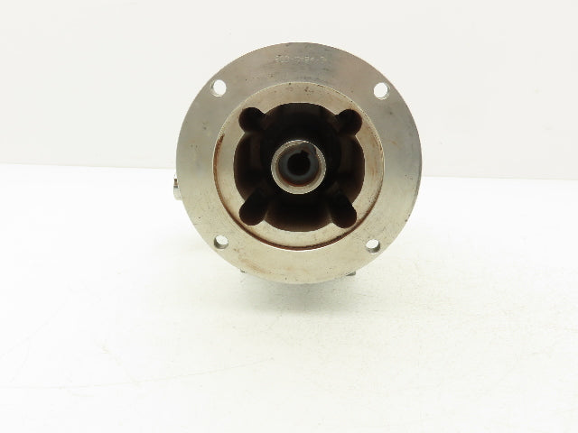 Cone Drive B051060 WANTB Worm Gearbox 60:1 Speed Reducer 29rpm 56C LH Output