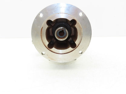 Cone Drive B051060 WANTB Worm Gearbox 60:1 Speed Reducer 29rpm 56C LH Output
