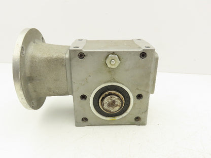 Cone Drive B051060 WANTB Worm Gearbox 60:1 Speed Reducer 29rpm 56C LH Output