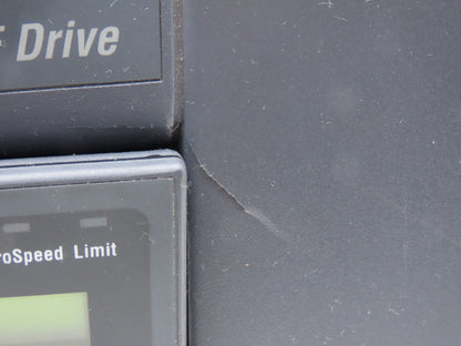 General Electric AV-300i  Variable Speed VFD AC Inverter Drive 20Hp 400-480V 3PH