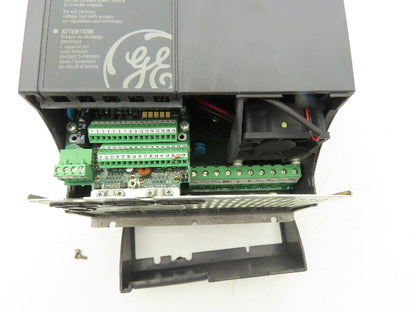 General Electric AV-300i  Variable Speed VFD AC Inverter Drive 20Hp 400-480V 3PH