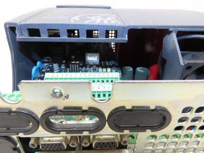 General Electric AV-300i  Variable Speed VFD AC Inverter Drive 20Hp 400-480V 3PH
