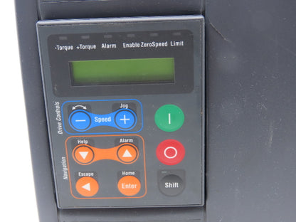 General Electric AV-300i  Variable Speed VFD AC Inverter Drive 20Hp 400-480V 3PH