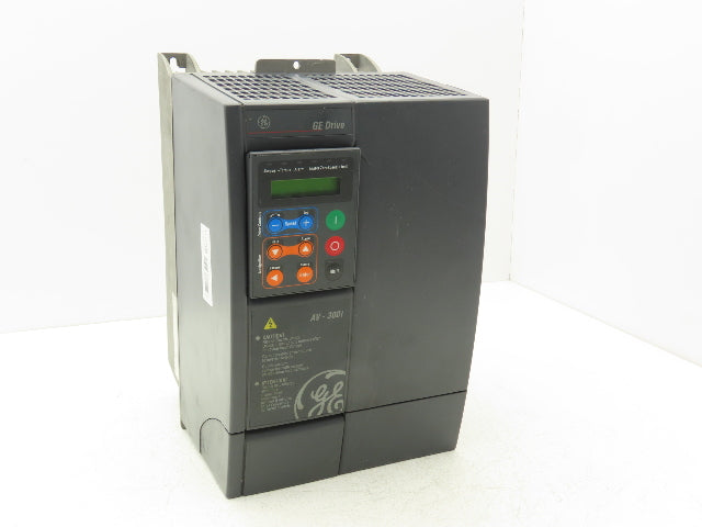General Electric AV-300i  Variable Speed VFD AC Inverter Drive 20Hp 400-480V 3PH