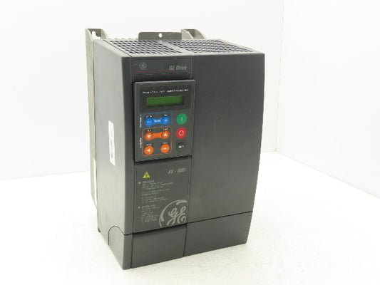 General Electric AV-300i  Variable Speed VFD AC Inverter Drive 20Hp 400-480V 3PH