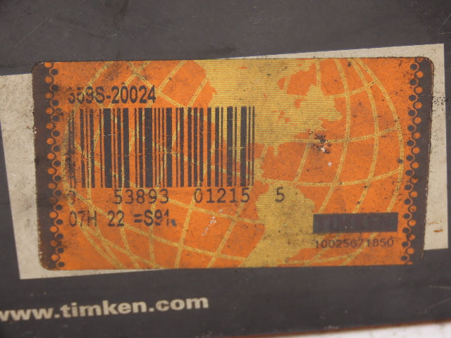 Timken 359S Tapered Roller Bearing Cone 1.8125" ID .8540" Width Lot of 3